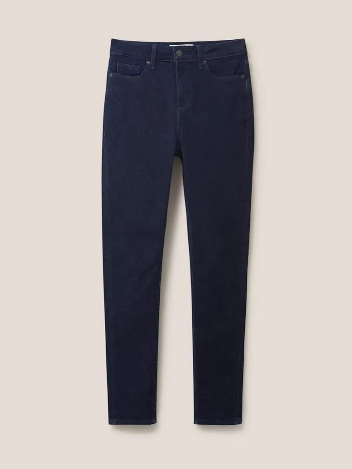 White Stuff JEANS Amelia Skinny Jeans Dk Denim 8211 Women White Stuff JEANS Amelia Skinny Jeans Dk Denim 8211 Women