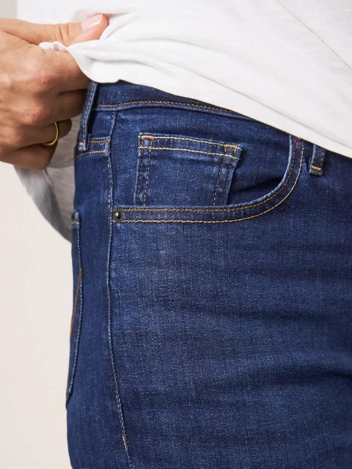 White Stuff JEANS Amelia Skinny Jeans Mid Denim 8211 Women White Stuff JEANS Amelia Skinny Jeans Mid Denim 8211 Women
