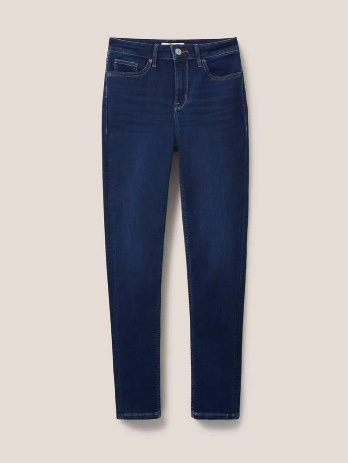 White Stuff JEANS Amelia Skinny Jeans Mid Denim 8211 Women White Stuff JEANS Amelia Skinny Jeans Mid Denim 8211 Women