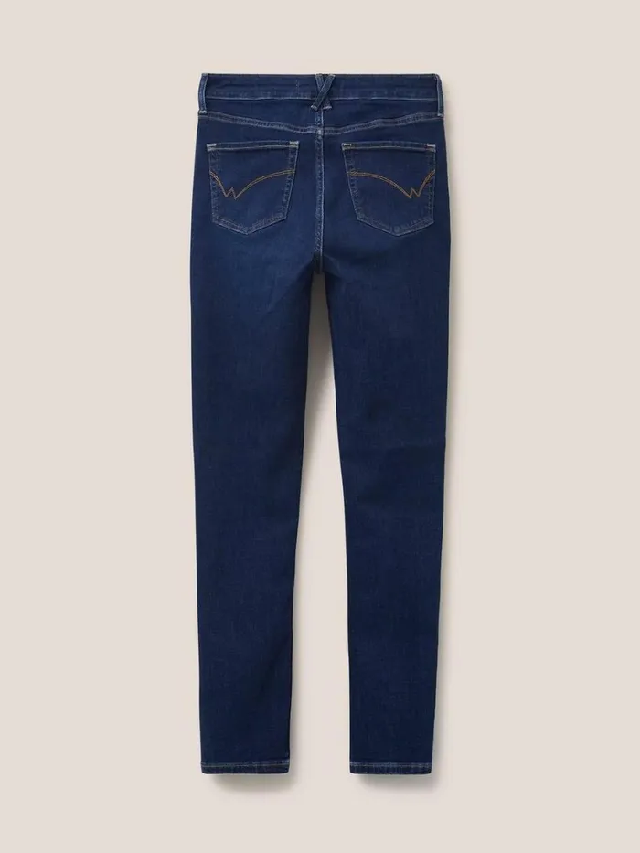 White Stuff JEANS Amelia Skinny Jeans Mid Denim 8211 Women White Stuff JEANS Amelia Skinny Jeans Mid Denim 8211 Women