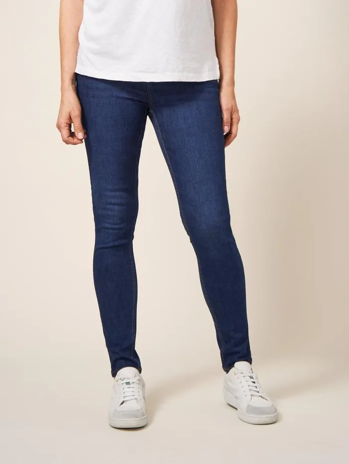 White Stuff JEANS Amelia Skinny Jeans Mid Denim 8211 Women White Stuff JEANS Amelia Skinny Jeans Mid Denim 8211 Women