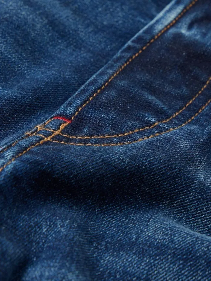 White Stuff JEANS Eastwood Straight Jean Mid Denim 8211 Men White Stuff JEANS Eastwood Straight Jean Mid Denim 8211 Men