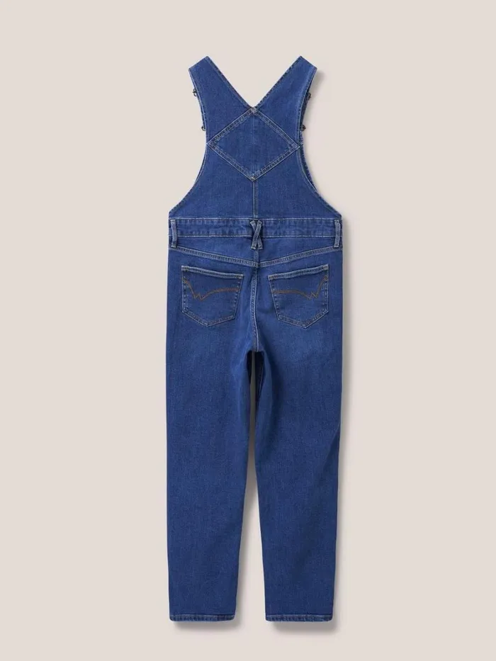 White Stuff JEANS Isabelle Denim Dungaree Mid Denim 8211 Women White Stuff JEANS Isabelle Denim Dungaree Mid Denim 8211 Women
