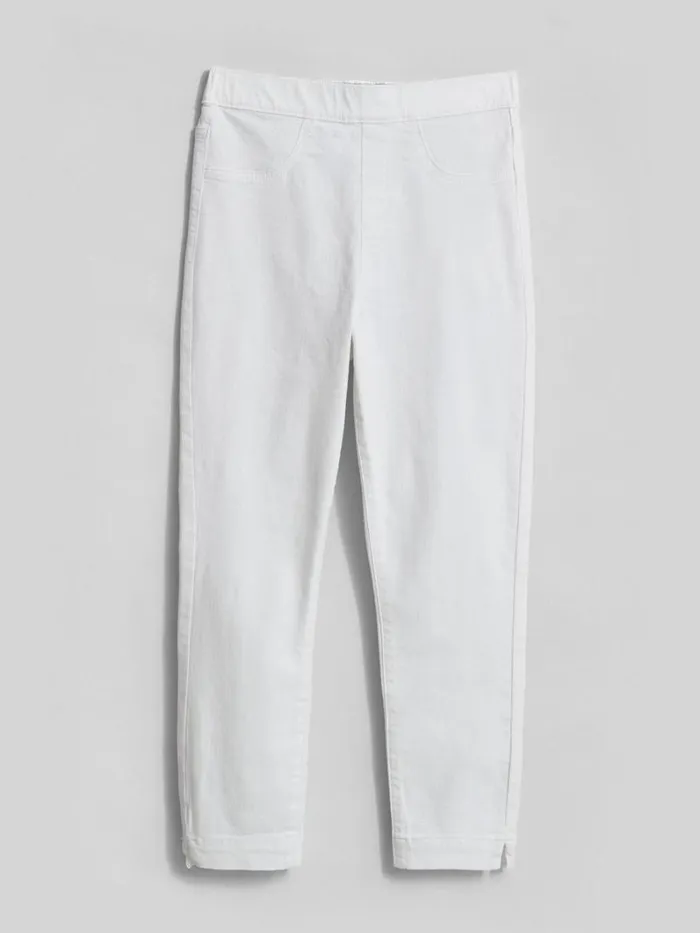 White Stuff JEANS Janey Crop Jeggings Natural White 8211 Women White Stuff JEANS Janey Crop Jeggings Natural White 8211 Women