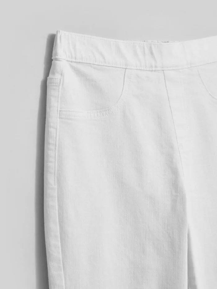 White Stuff JEANS Janey Crop Jeggings Natural White 8211 Women White Stuff JEANS Janey Crop Jeggings Natural White 8211 Women