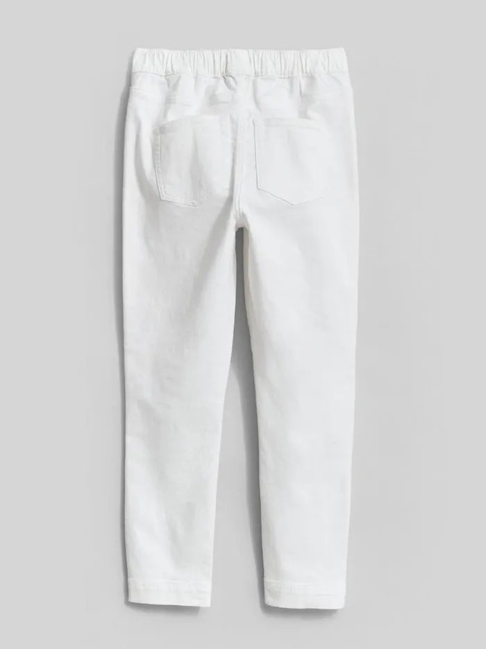 White Stuff JEANS Janey Crop Jeggings Natural White 8211 Women White Stuff JEANS Janey Crop Jeggings Natural White 8211 Women
