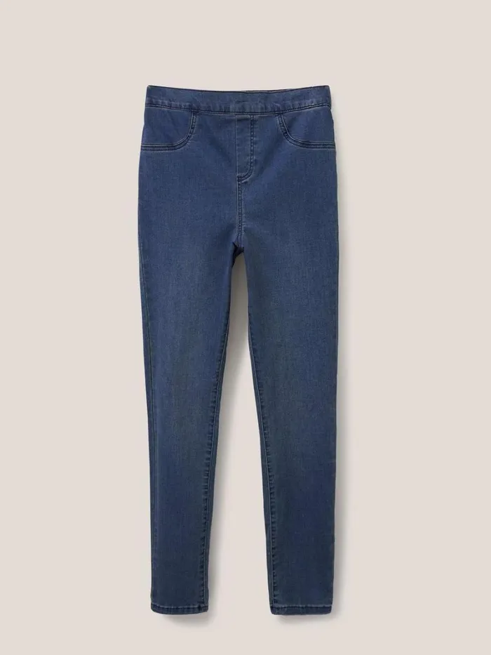 White Stuff JEANS Janey Full Length Jegging Mid Denim 8211 Women