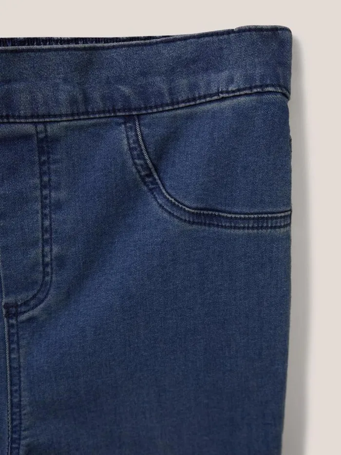 White Stuff JEANS Janey Full Length Jegging Mid Denim 8211 Women