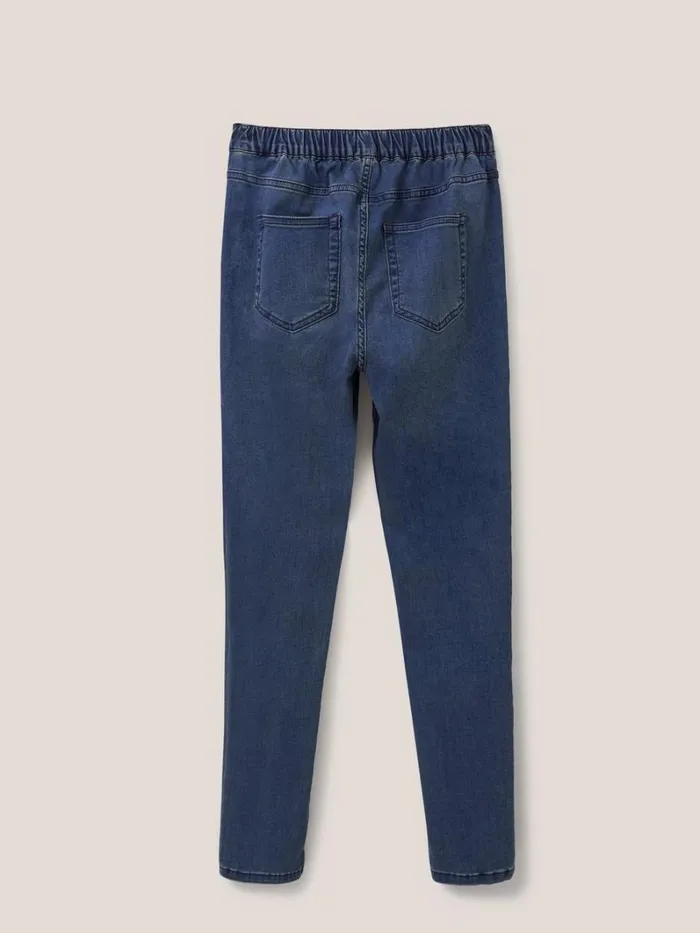 White Stuff JEANS Janey Full Length Jegging Mid Denim 8211 Women
