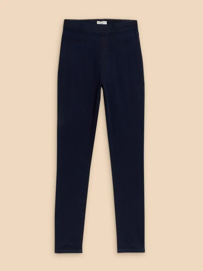 White Stuff JEANS Janey Jegging Dk Denim 8211 Women