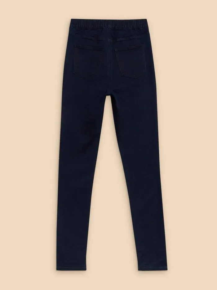 White Stuff JEANS Janey Jegging Dk Denim 8211 Women