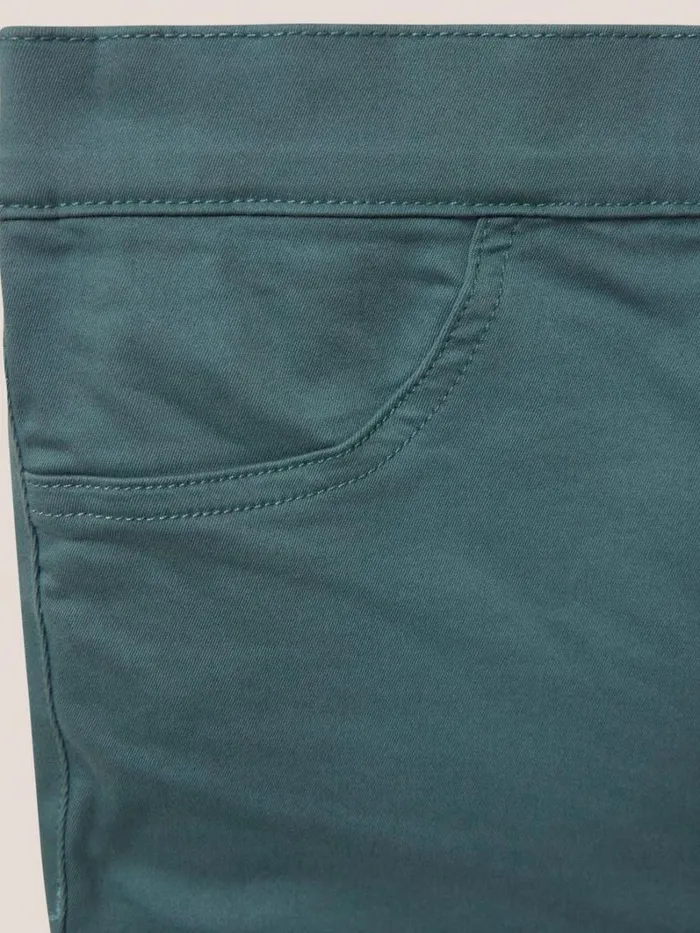 White Stuff JEANS Janey Skinny Leg Jegging Mid Teal 8211 Women