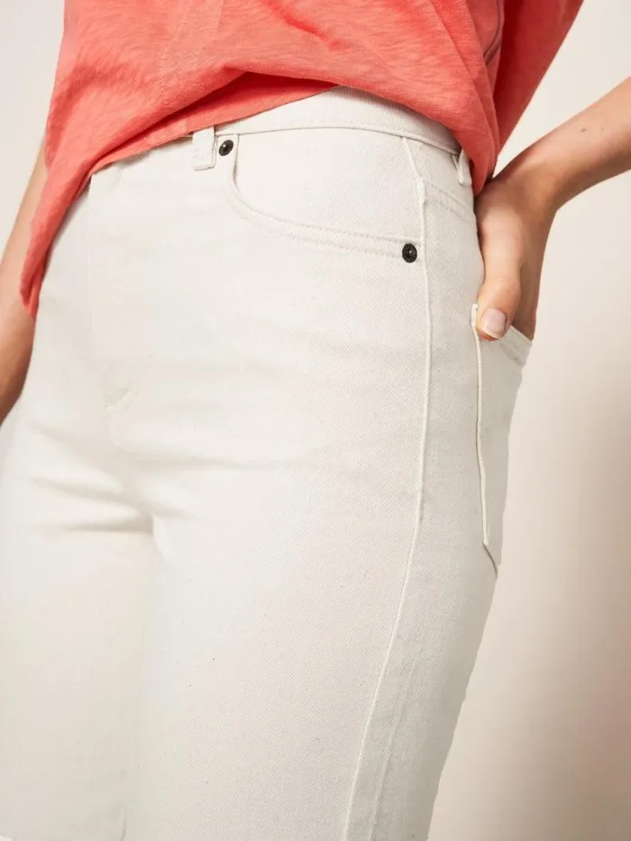 White Stuff JEANS Miley Relaxed Straight Jean Light Natural 8211 Women White Stuff JEANS Miley Relaxed Straight Jean Light Natural 8211 Women