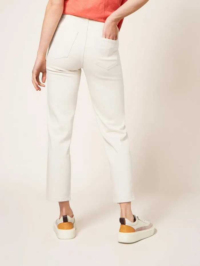 White Stuff JEANS Miley Relaxed Straight Jean Light Natural 8211 Women White Stuff JEANS Miley Relaxed Straight Jean Light Natural 8211 Women