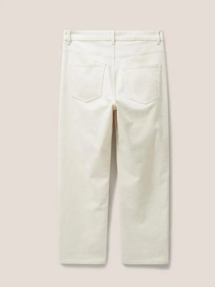 White Stuff JEANS Miley Relaxed Straight Jean Light Natural 8211 Women White Stuff JEANS Miley Relaxed Straight Jean Light Natural 8211 Women