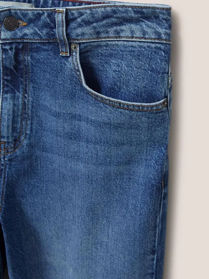 White Stuff JEANS Miley Relaxed Straight Jean Mid Denim 8211 Women White Stuff JEANS Miley Relaxed Straight Jean Mid Denim 8211 Women