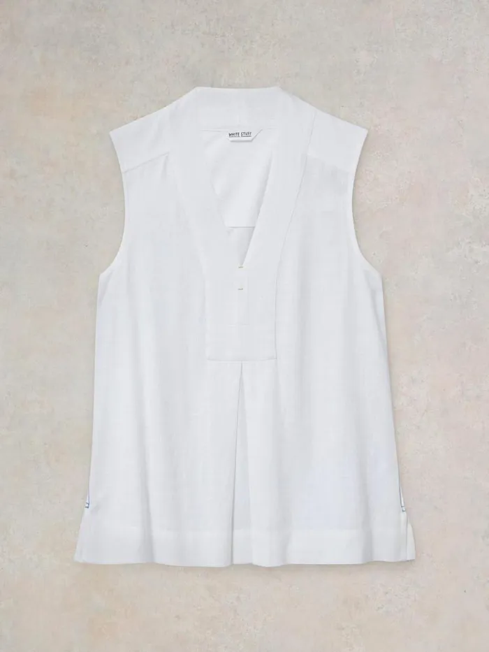 White Stuff SHIRTS and BLOUSES CELIA JERSEY MIX SHIRT Brilliant White 8211 Women White Stuff SHIRTS and BLOUSES CELIA JERSEY MIX SHIRT Brilliant White 8211 Women