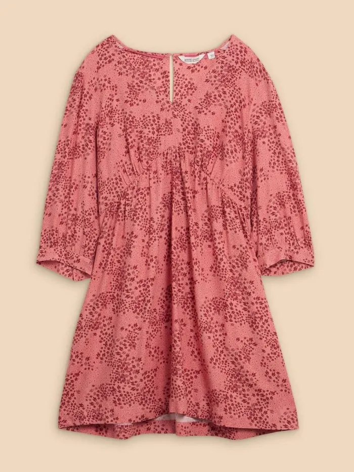 White Stuff SHIRTS and BLOUSES Lucy Eco Vero Tunic Pink Multi 8211 Women White Stuff SHIRTS and BLOUSES Lucy Eco Vero Tunic Pink Multi 8211 Women