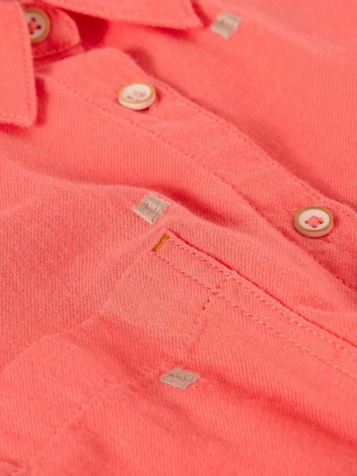 White Stuff SHIRTS and BLOUSES Sophie Organic Cotton Shirt Bright Pink 8211 Women White Stuff SHIRTS and BLOUSES Sophie Organic Cotton Shirt Bright Pink 8211 Women