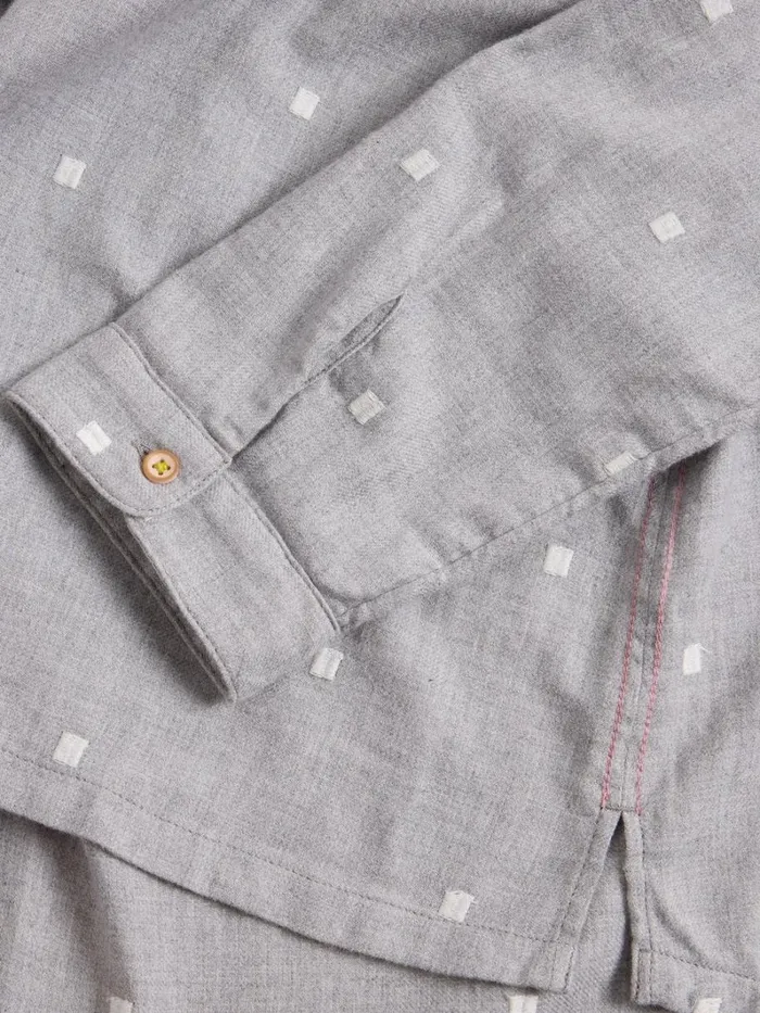 White Stuff SHIRTS and BLOUSES Sophie Organic Cotton Shirt Grey Multi 8211 Women White Stuff SHIRTS and BLOUSES Sophie Organic Cotton Shirt Grey Multi 8211 Women