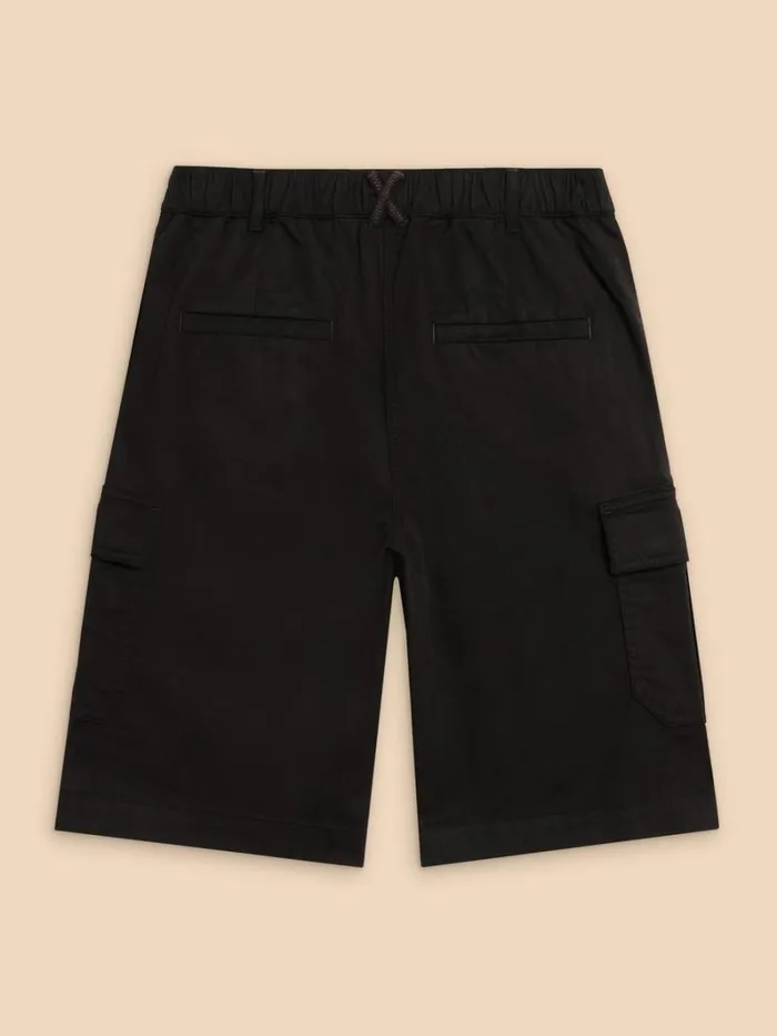 White Stuff SHORTS Everleigh Cargo Shorts Pure Black 8211 Women White Stuff SHORTS Everleigh Cargo Shorts Pure Black 8211 Women