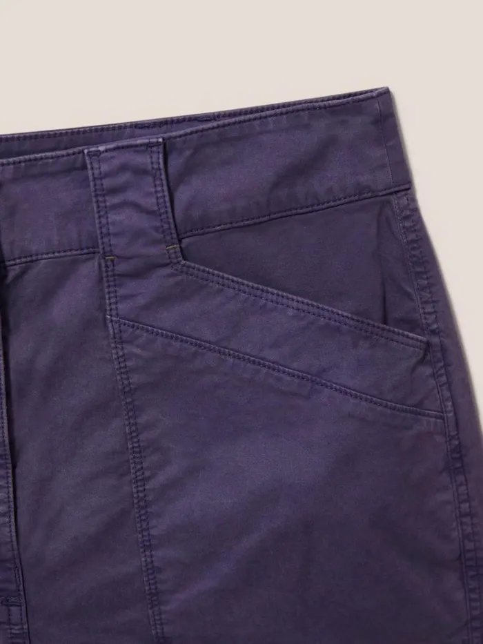 White Stuff SHORTS Tessa Chino Shorts Dusty Purple 8211 Women White Stuff SHORTS Tessa Chino Shorts Dusty Purple 8211 Women
