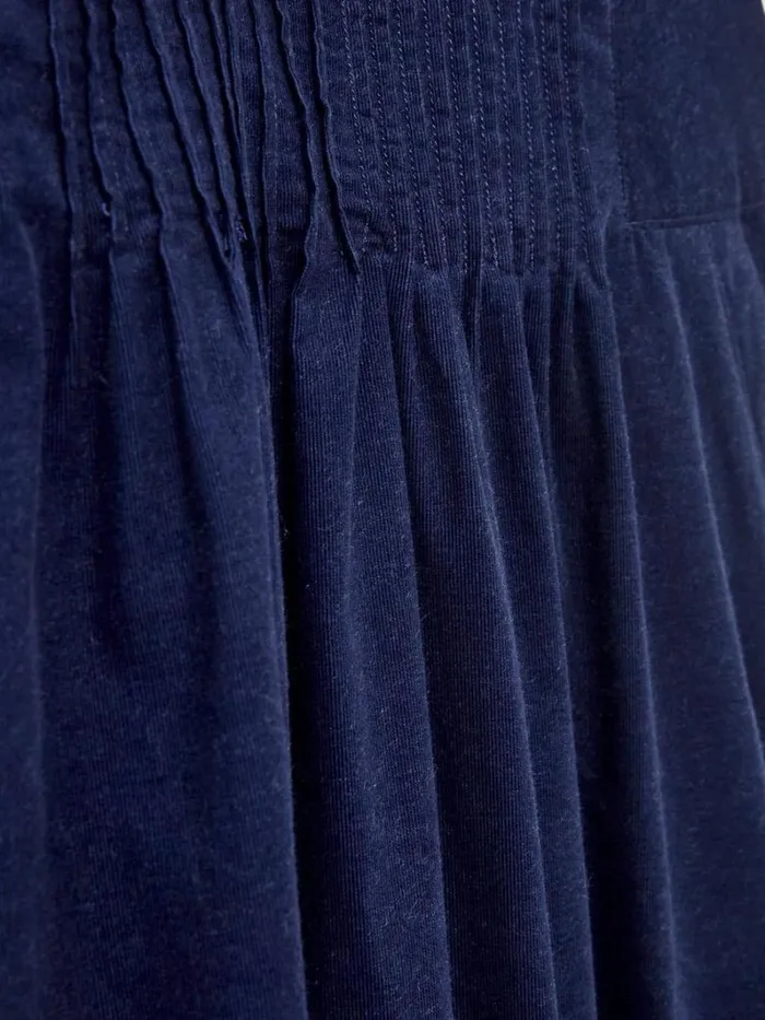 White Stuff SKIRTS Charlotte Cord Midi Skirt Dark Navy 8211 Women White Stuff SKIRTS Charlotte Cord Midi Skirt Dark Navy 8211 Women