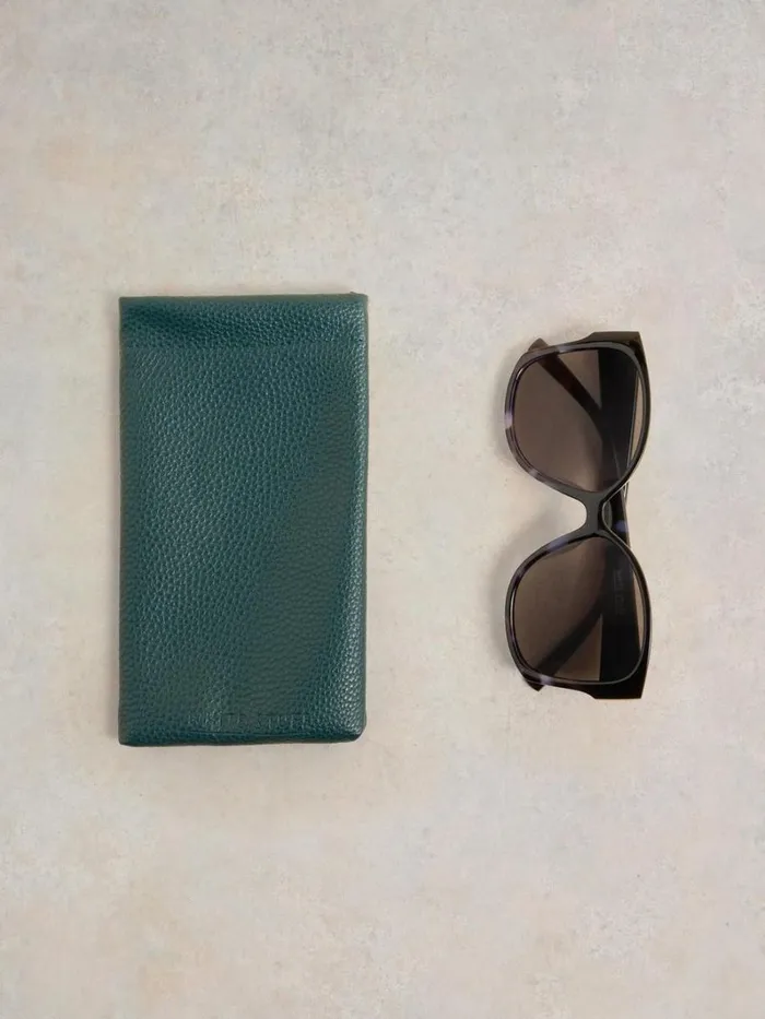 White Stuff SUNGLASSES Dee Angled Cateye Sunglasses Black Multi 8211 Women