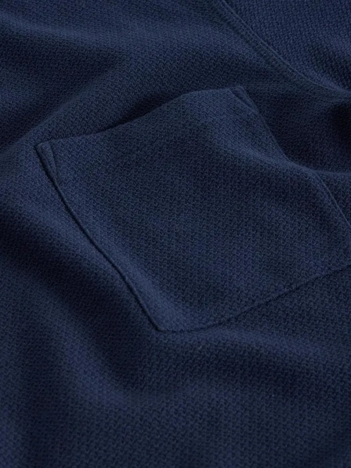 White Stuff TSHIRTS Tenby Textured SS Tee Dark Navy 8211 Men White Stuff TSHIRTS Tenby Textured SS Tee Dark Navy 8211 Men