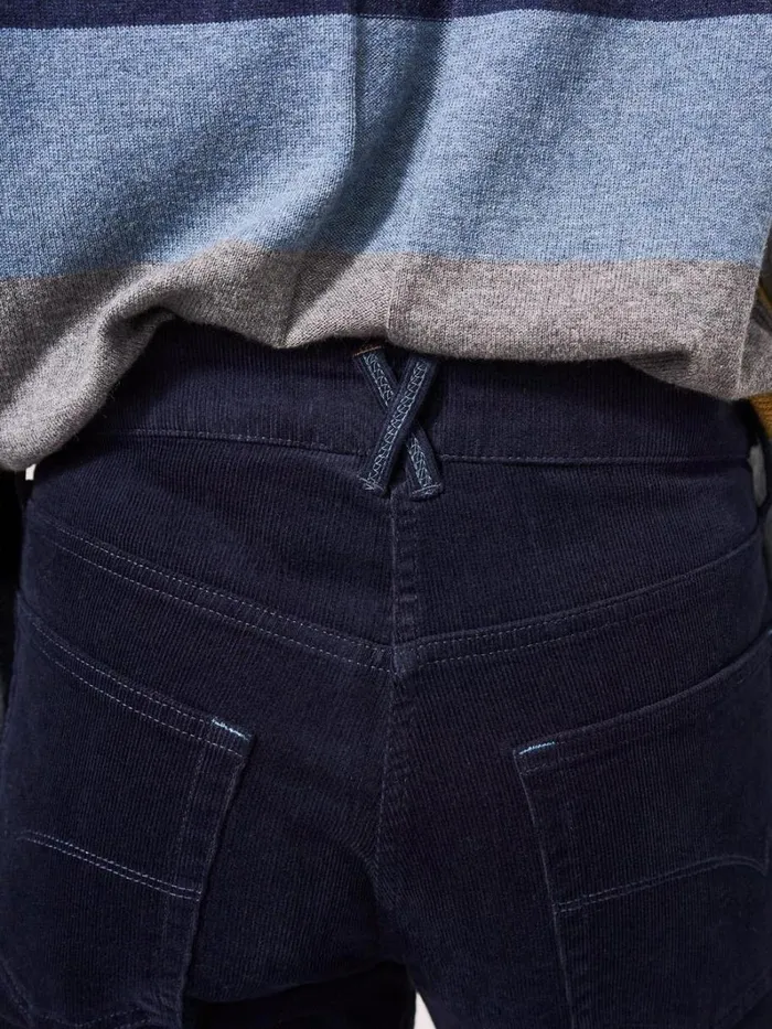 White Stuff TROUSERS Brooke Straight Cord Trouser Dark Navy 8211 Women White Stuff TROUSERS Brooke Straight Cord Trouser Dark Navy 8211 Women