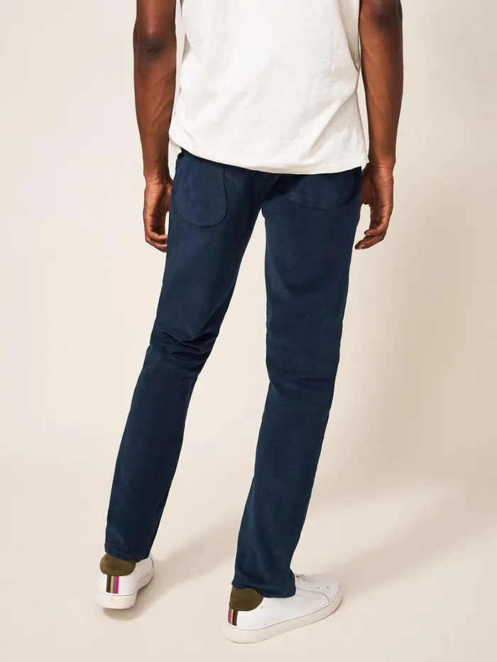 White Stuff TROUSERS Crosby Cord Trouser Dark Navy 8211 Men White Stuff TROUSERS Crosby Cord Trouser Dark Navy 8211 Men