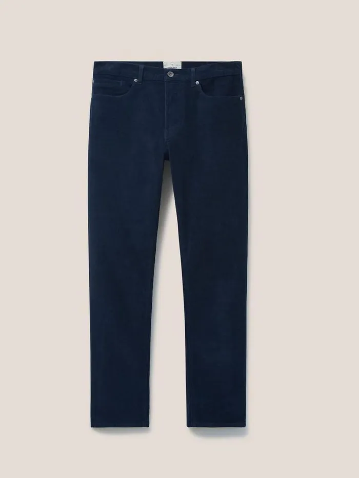 White Stuff TROUSERS Crosby Cord Trouser Dark Navy 8211 Men White Stuff TROUSERS Crosby Cord Trouser Dark Navy 8211 Men