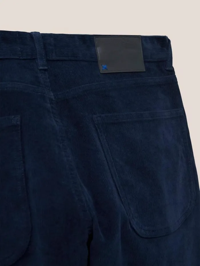 White Stuff TROUSERS Crosby Cord Trouser Dark Navy 8211 Men White Stuff TROUSERS Crosby Cord Trouser Dark Navy 8211 Men