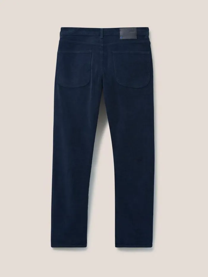 White Stuff TROUSERS Crosby Cord Trouser Dark Navy 8211 Men White Stuff TROUSERS Crosby Cord Trouser Dark Navy 8211 Men