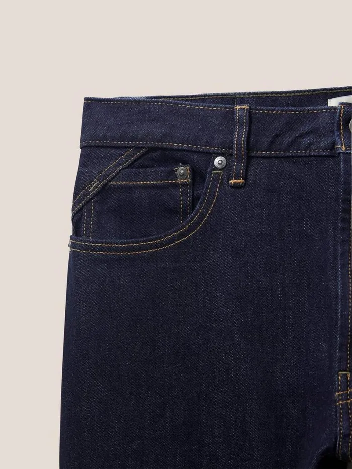 White Stuff TROUSERS Harwood Slim Jean Dk Denim 8211 Men