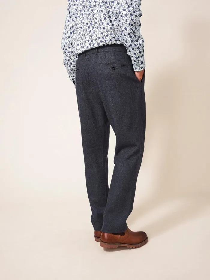 White Stuff TROUSERS Heath Trouser Charcoal Grey 8211 Men White Stuff TROUSERS Heath Trouser Charcoal Grey 8211 Men