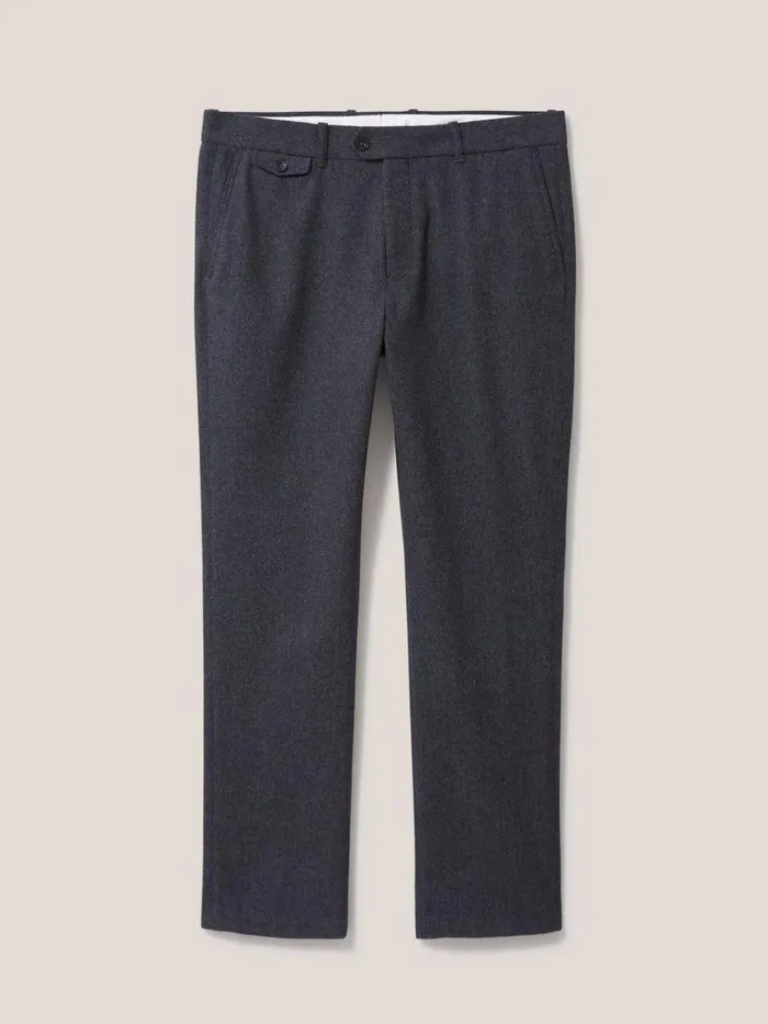 White Stuff TROUSERS Heath Trouser Charcoal Grey 8211 Men White Stuff TROUSERS Heath Trouser Charcoal Grey 8211 Men
