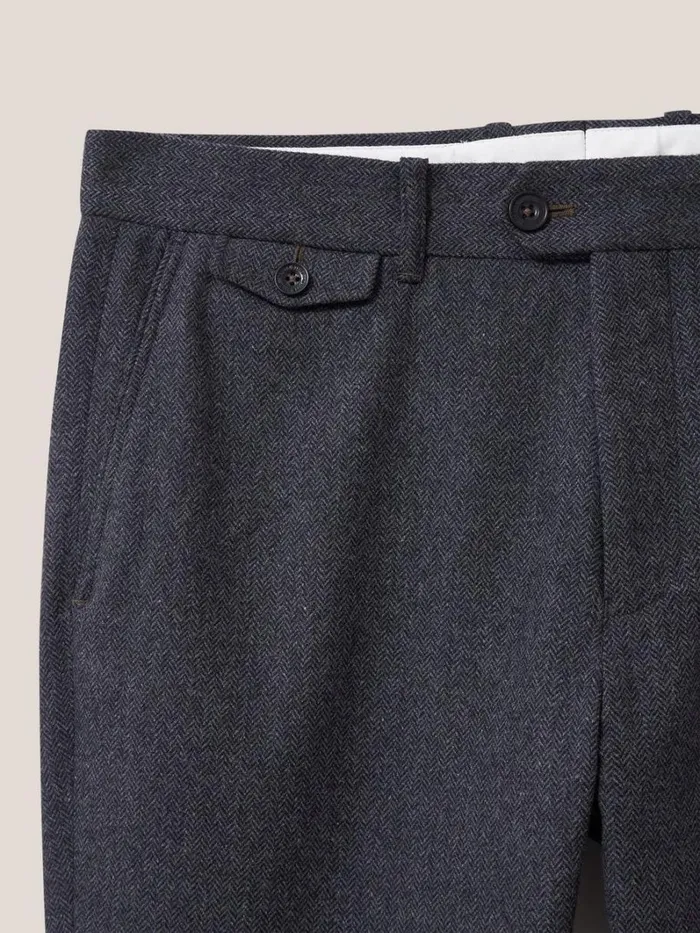 White Stuff TROUSERS Heath Trouser Charcoal Grey 8211 Men White Stuff TROUSERS Heath Trouser Charcoal Grey 8211 Men