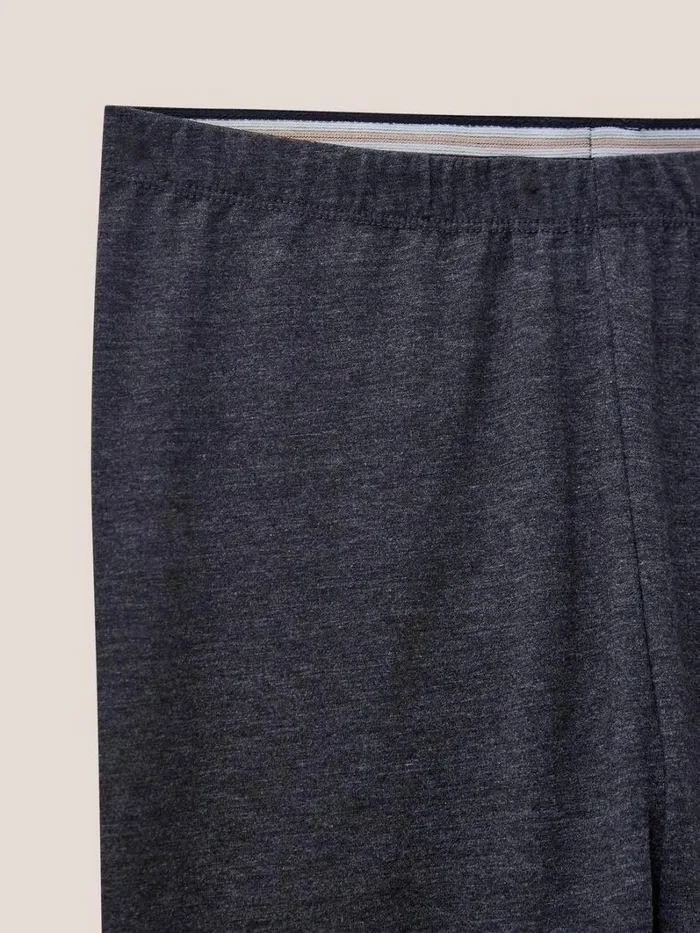 White Stuff TROUSERS Maddie Leggings Grey Marl 8211 Women