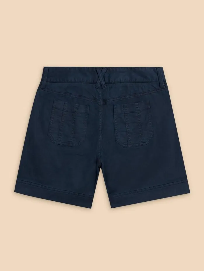 White Stuff TROUSERS Mollie Woven Combat Shorts Dark Navy 8211 Women White Stuff TROUSERS Mollie Woven Combat Shorts Dark Navy 8211 Women