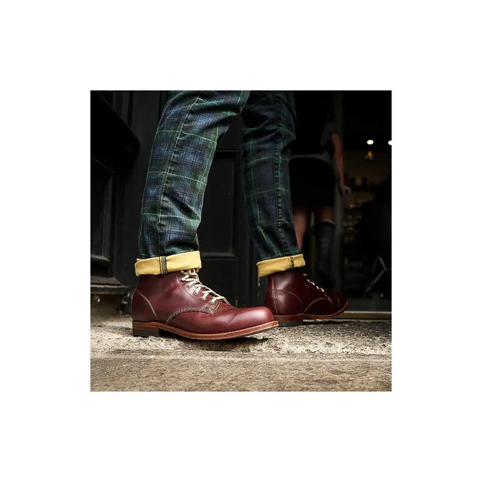 Wolverine 1000 Mile 140th Anniversary Boot Dark Brown Men Boots