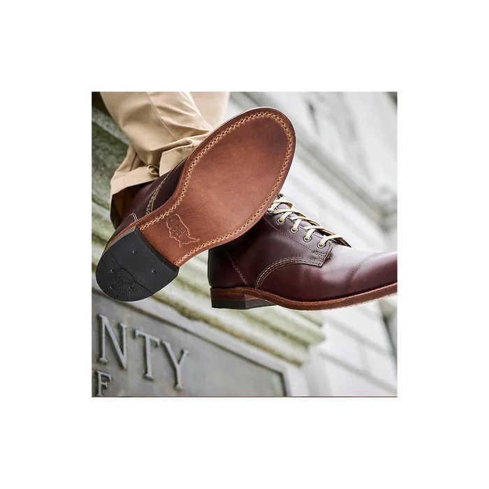 Wolverine 1000 Mile 140th Anniversary Boot Dark Brown Men Boots