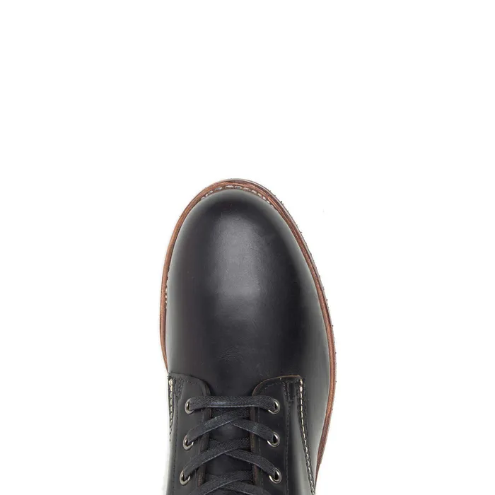 Wolverine 1000 Mile PlainToe Classic Boot Black Leather Men Boots