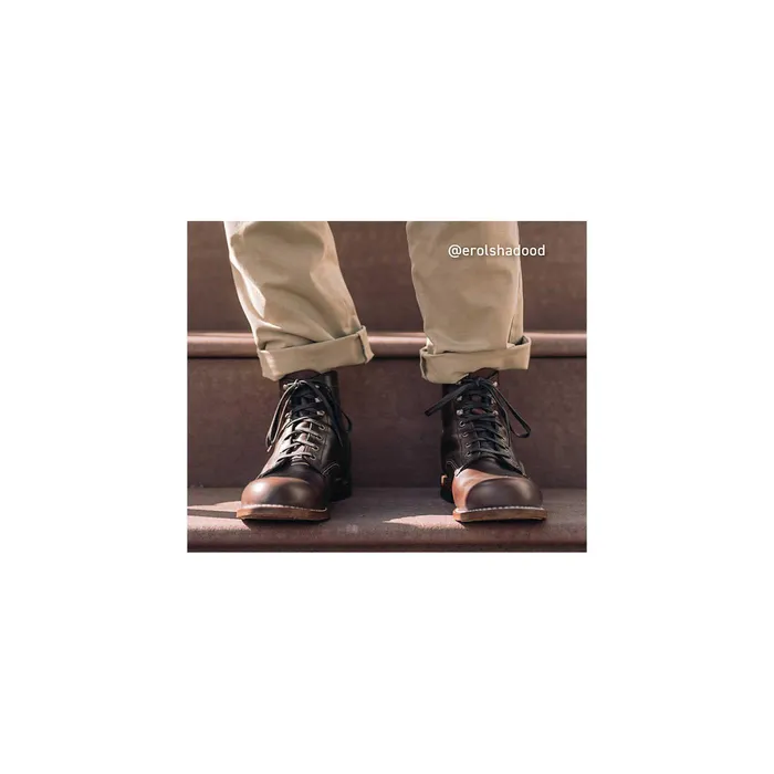 Wolverine 1000 Mile PlainToe Original Boot Brown Men Boots