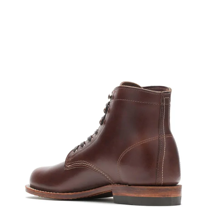 Wolverine 1000 Mile PlainToe Original Boot Brown Men Boots