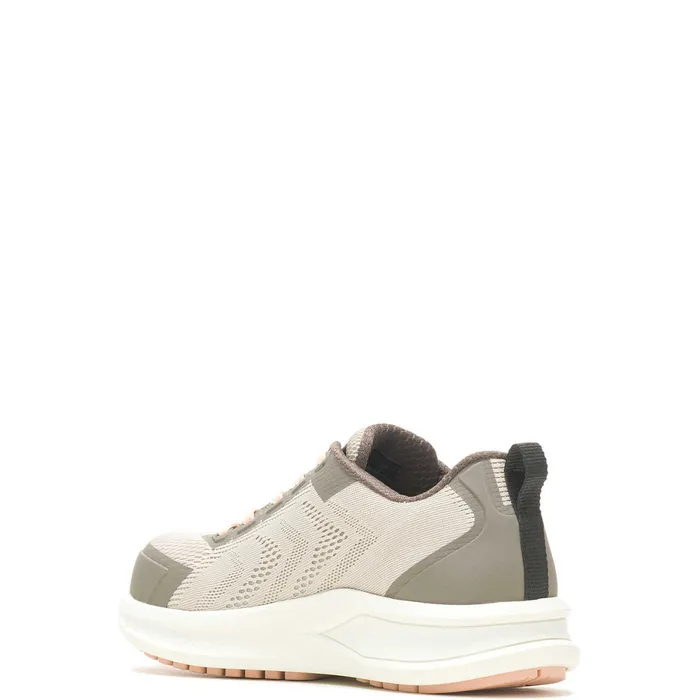 Wolverine Bolt DuraShocks Knit CarbonMax Work Shoe Cement WomenMen Shoes