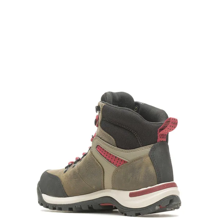Wolverine Chisel 6034Work Boot Bungee Cord WomenMen Boots