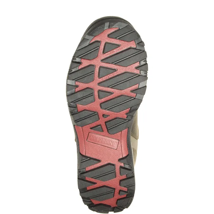 Wolverine Chisel 6034Work Boot Bungee Cord WomenMen Boots