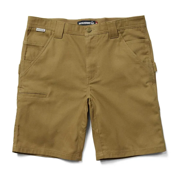 Wolverine Guardian Cottontrade Work Short Cedar Men Clothing
