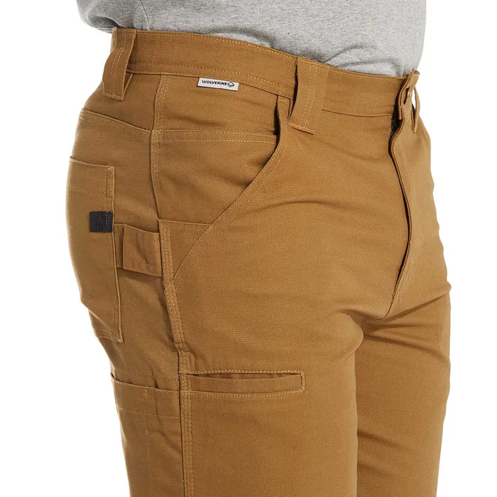 Wolverine Guardian Cottontrade Work Short Cedar Men Clothing